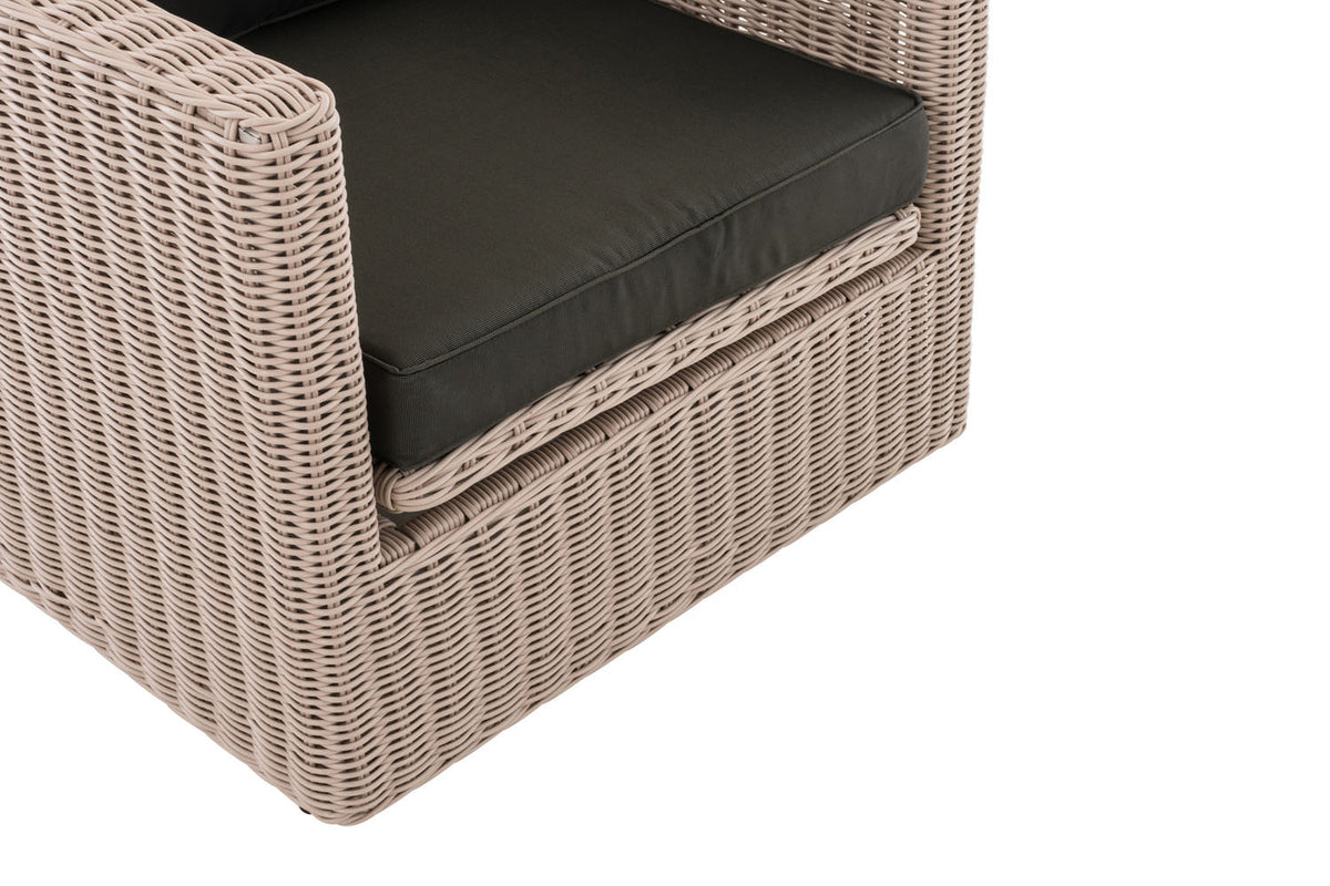 Fauteuil Tibera 5mm antraciet (9)