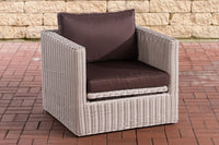 Fauteuil Tibera 5mm terrabruin (6)