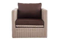 Fauteuil Tibera 5mm terrabruin (7)