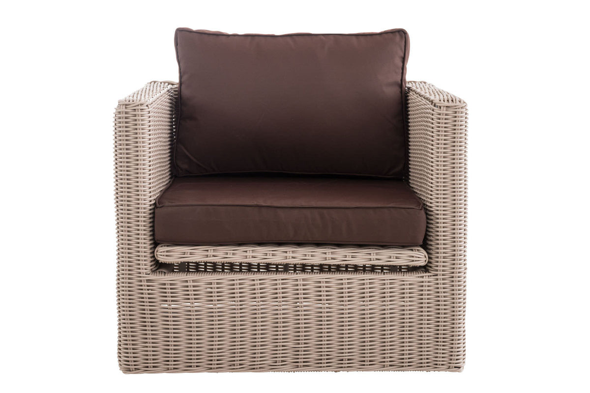 Fauteuil Tibera 5mm terrabruin (7)