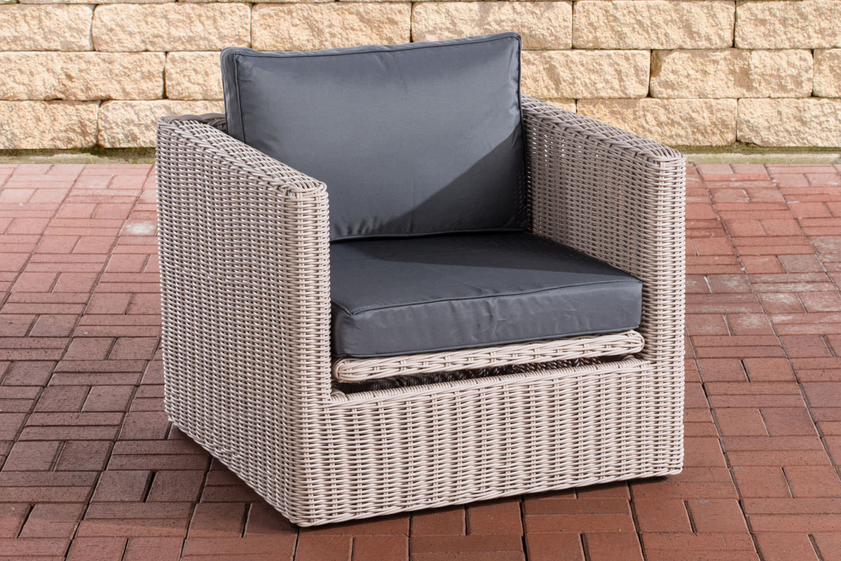 Fauteuil Tibera 5mm ijzergrijs (6)