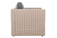 Fauteuil Tibera 5mm ijzergrijs (8)