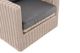 Fauteuil Tibera 5mm ijzergrijs (9)