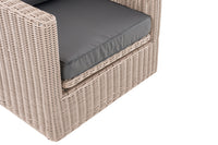Fauteuil Tibera 5mm ijzergrijs (9)