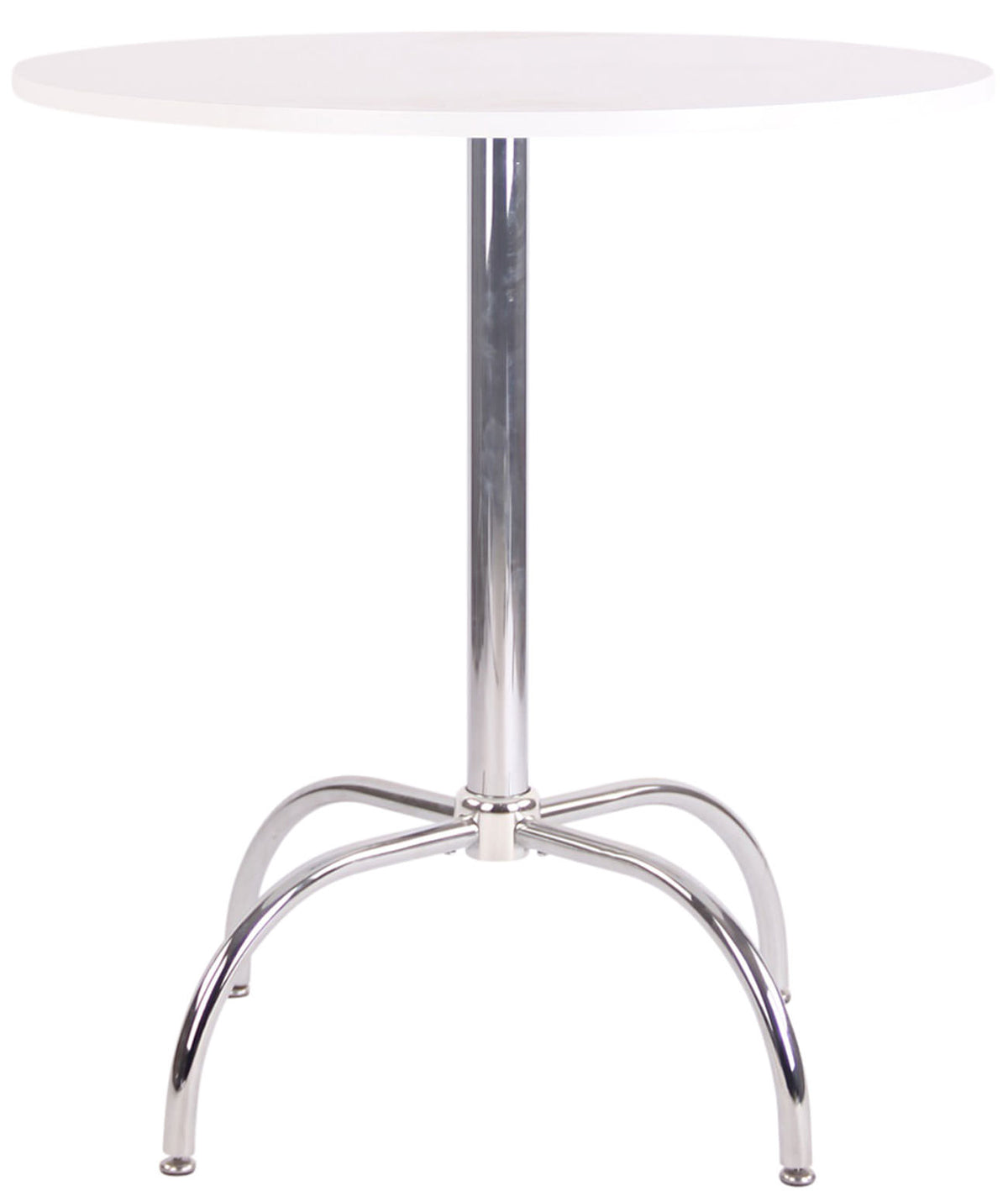 Eettafel Nandi rond