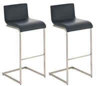 Set van 2 barkrukken Newport