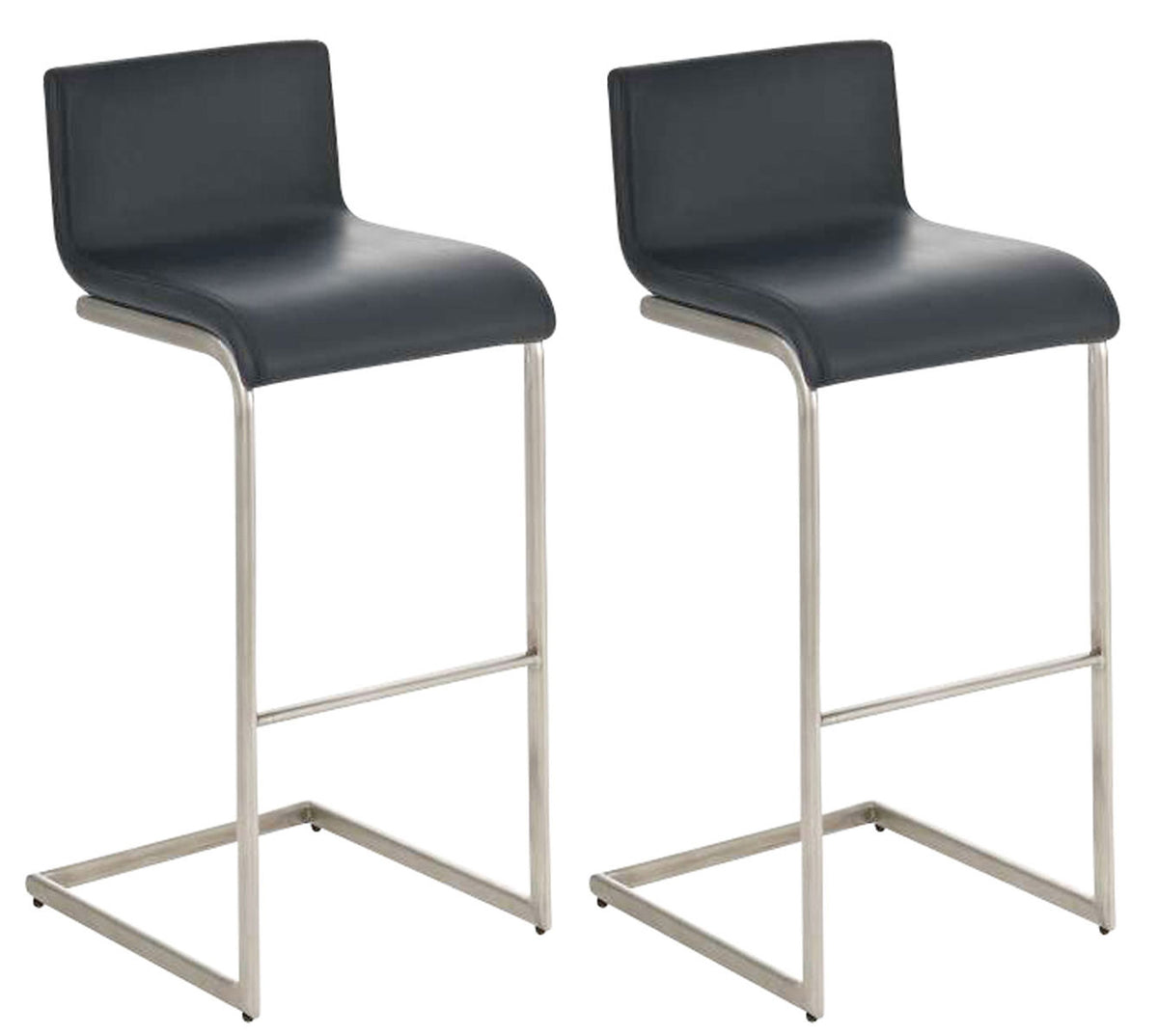 Set van 2 barkrukken Newport