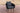 Fauteuil Ameland rond ijzergrijs 45 cm (donkergrijs)