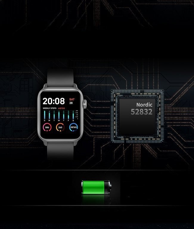 G. Rossi Smartwatch – SW013-1