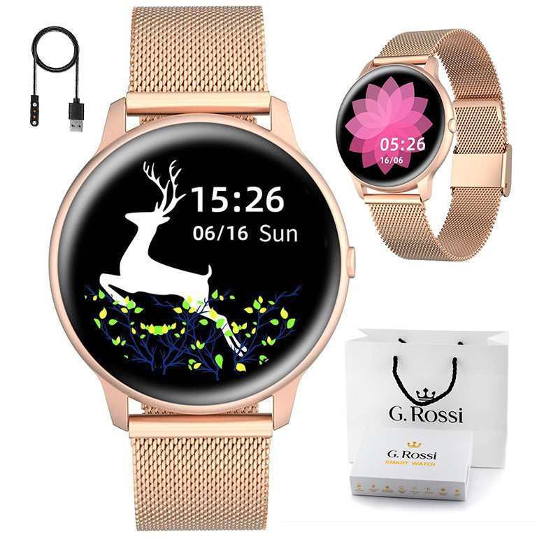 G. Rossi Smartwatch – Modellreihe SW015