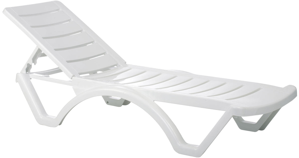 10-delige set ligbedden Aqua