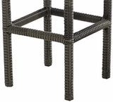 Barkruk Alia 5mm robijnrood (10)