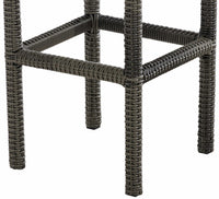 Barkruk Alia 5mm robijnrood (10)