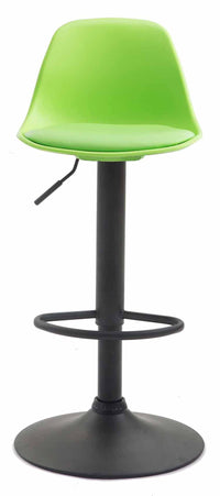 2-delige set barkrukken Kiel kunststof (5)