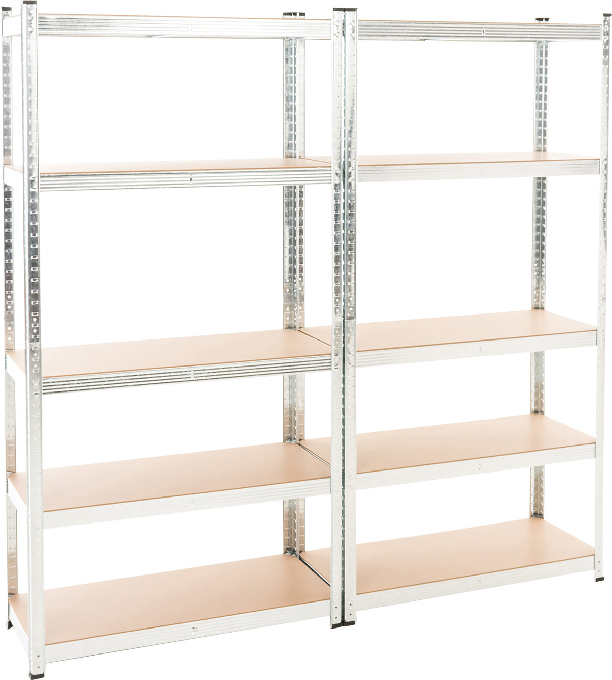 Set van 2 steekstellingen G 90x40x180 cm