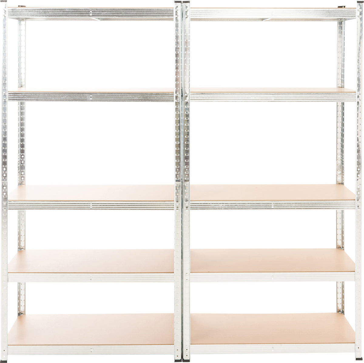 Set van 2 steekstellingen G 90x40x180 cm (2)