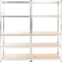 Set van 2 steekstellingen G 90x40x180 cm (2)