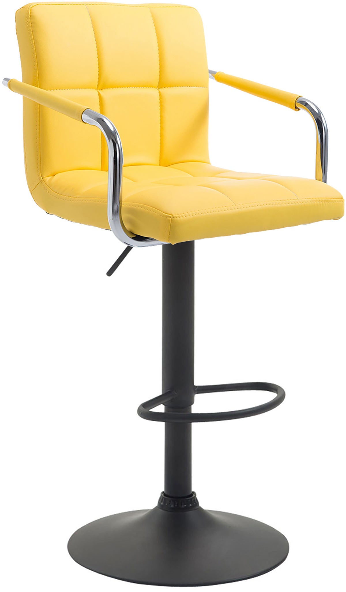 Barkruk Lucy V2 zwart (4)