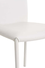 4-delige set bezoekersstoelen Laurus (7)