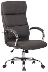 Bureaustoel Bradford stof (7)