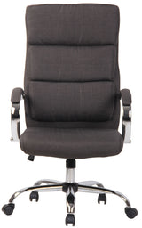 Bureaustoel Bradford stof (8)