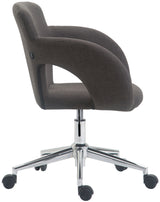 Bureaustoel Edison stof (3)