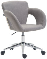 Bureaustoel Edison stof (4)