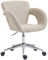 Bureaustoel Edison stof (7)