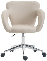 Bureaustoel Edison stof (8)