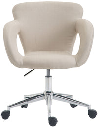 Bureaustoel Edison stof (8)