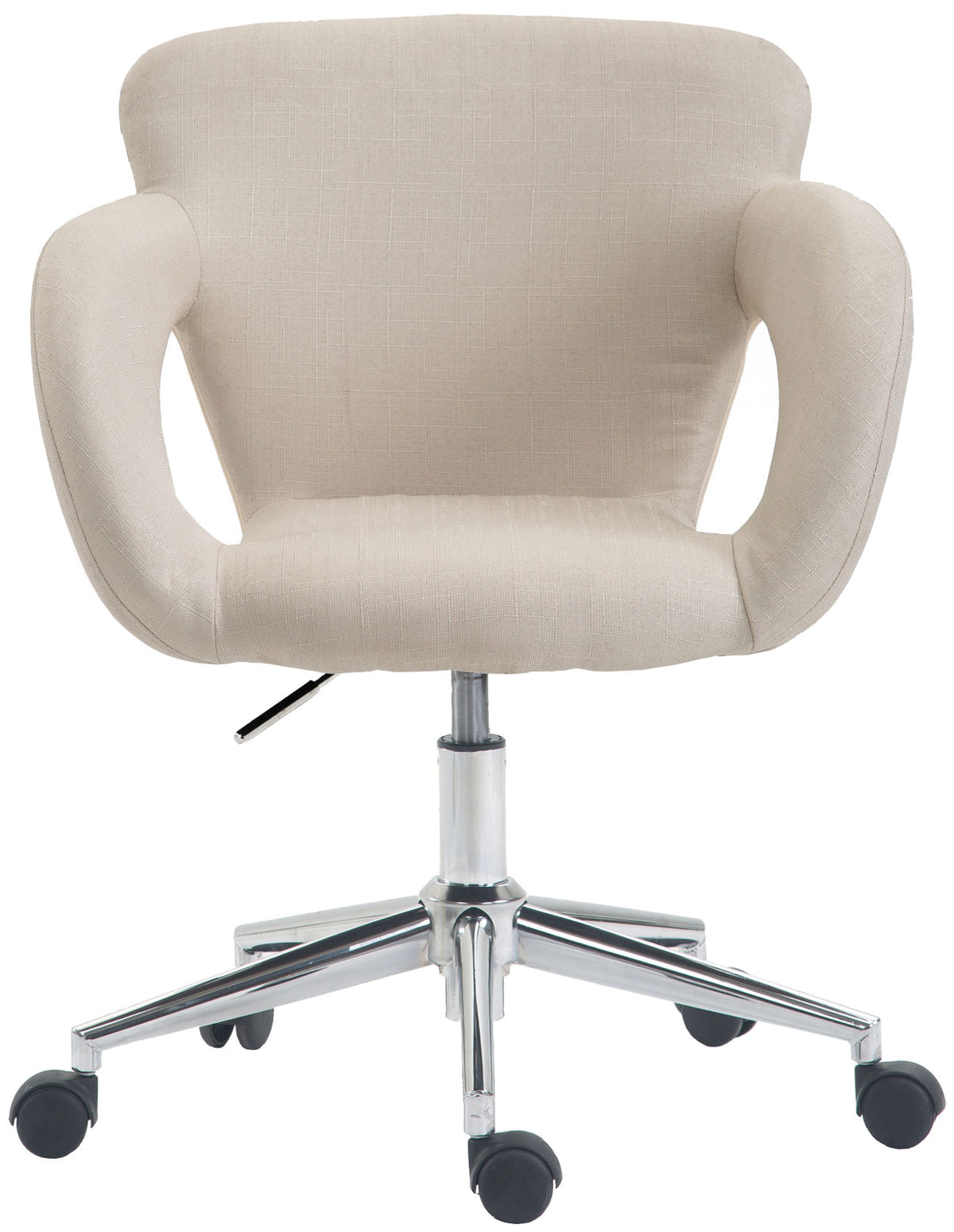 Bureaustoel Edison stof (8)