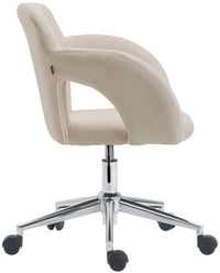 Bureaustoel Edison stof (9)