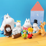 Moezeltjes - Pluche knuffel Snuitje 16,5 cm (2)