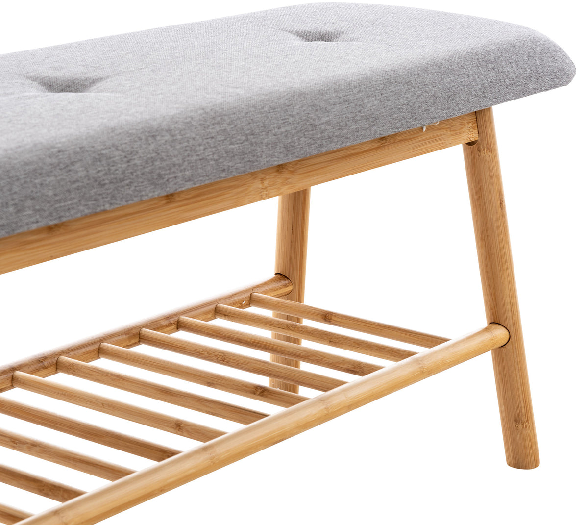 Bank Marne stof 120 cm (5)