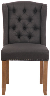 Stoel Allada stof antiek-licht (7)