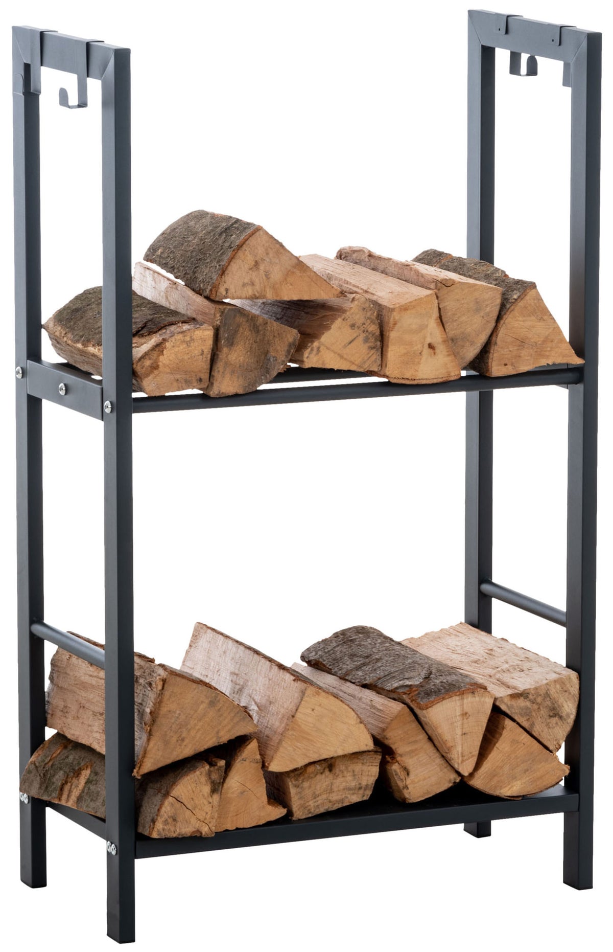 Haardhoutrek Rehna 60x100x30 cm