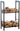 Haardhoutrek Rehna 60x100x30 cm