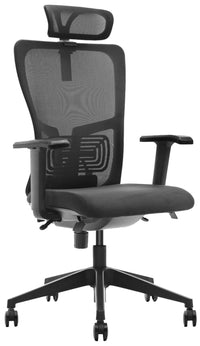 Bureaustoel Tucson stof
