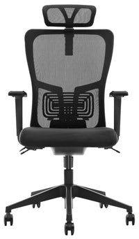 Bureaustoel Tucson stof (2)
