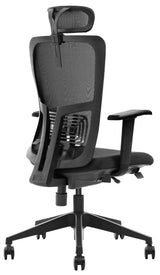 Bureaustoel Tucson stof (4)