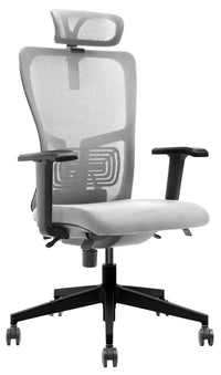 Bureaustoel Tucson stof (5)
