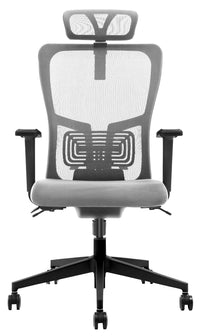 Bureaustoel Tucson stof (6)