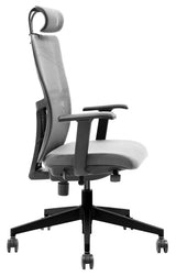 Bureaustoel Tucson stof (7)