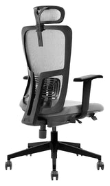 Bureaustoel Tucson stof (8)