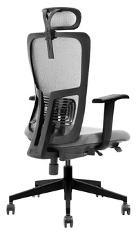 Bureaustoel Tucson stof (8)
