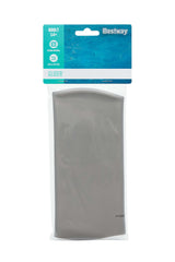 Zilveren Bestway 26006 siliconen badmuts (2)
