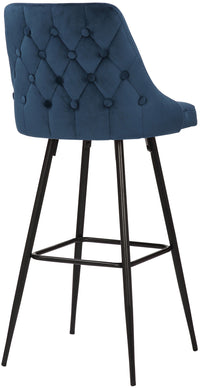 Barkruk Portree fluweel (4)