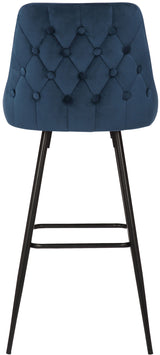 Barkruk Portree fluweel (5)