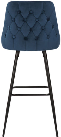 Barkruk Portree fluweel (5)