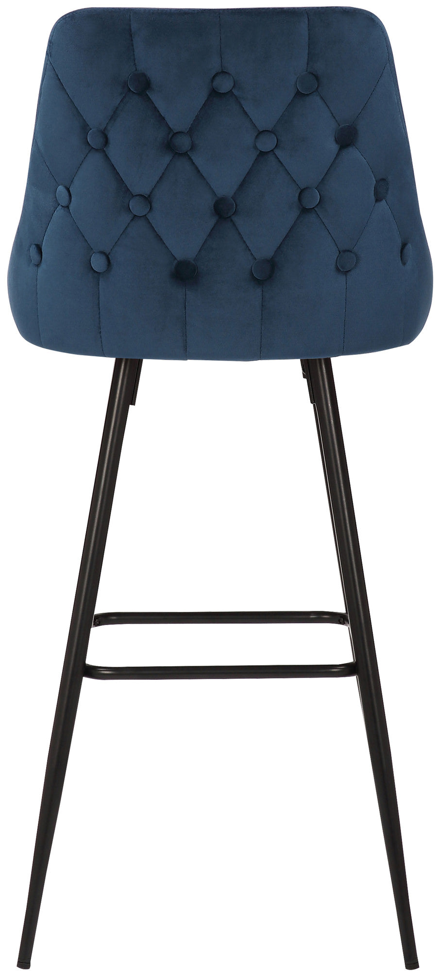 Barkruk Portree fluweel (5)